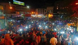 石家庄摆摊爆料视频